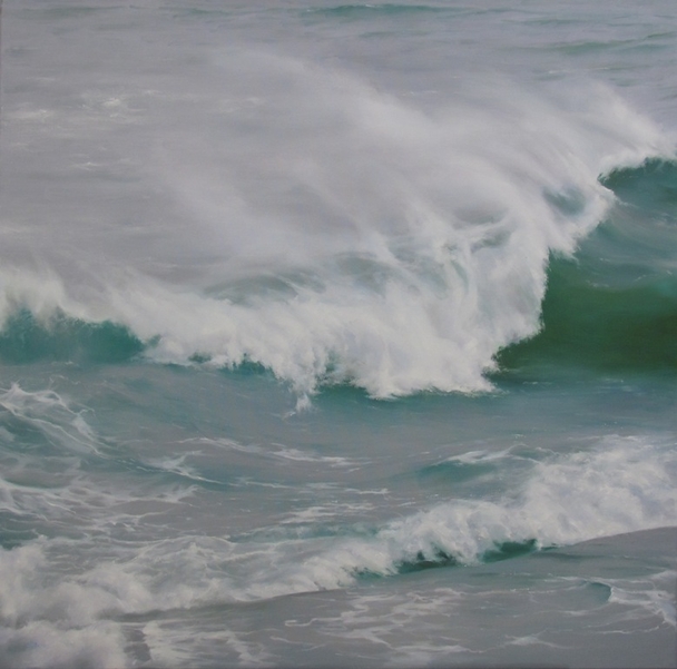 JO BEMIS - storm wave